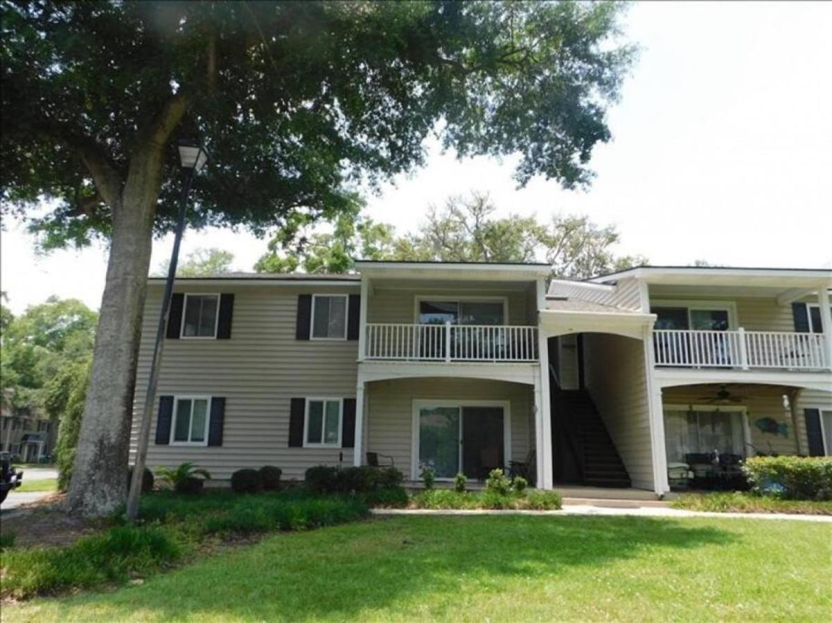 Q16 Comfortable 2 Bedroom 2 Ba Second Level In Ocean Walk St. Simons Island Extérieur photo