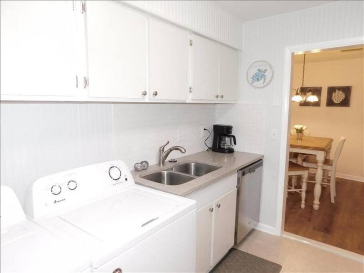 Q16 Comfortable 2 Bedroom 2 Ba Second Level In Ocean Walk St. Simons Island Extérieur photo