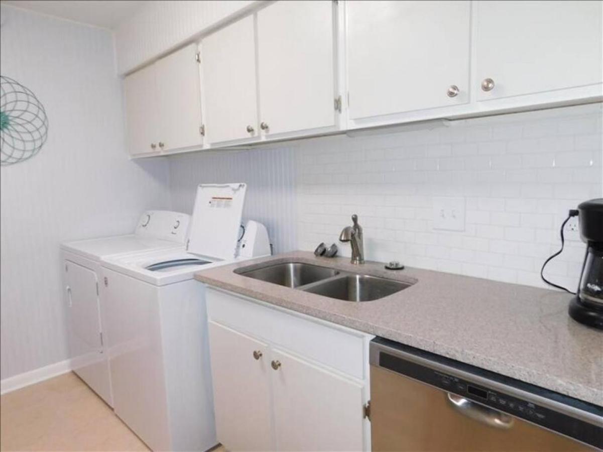 Q16 Comfortable 2 Bedroom 2 Ba Second Level In Ocean Walk St. Simons Island Extérieur photo