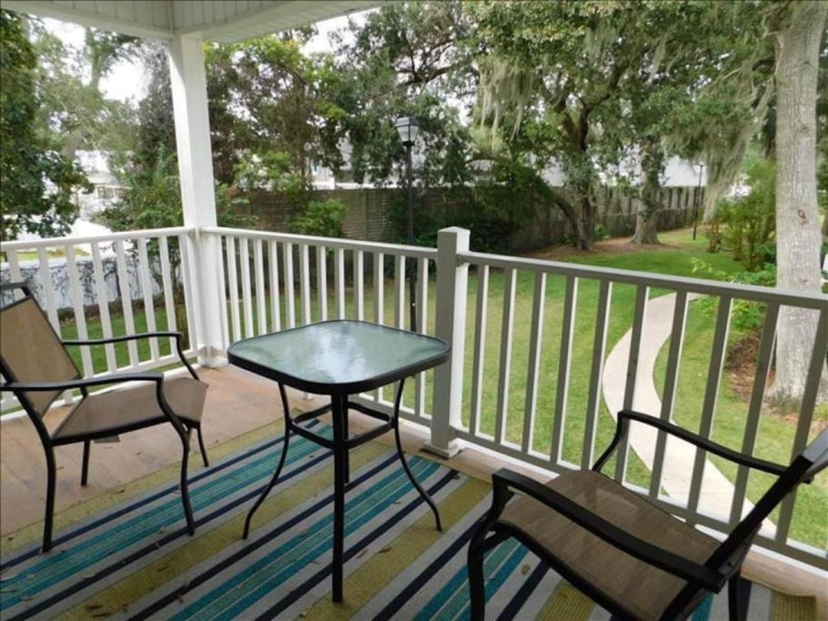 Q16 Comfortable 2 Bedroom 2 Ba Second Level In Ocean Walk St. Simons Island Extérieur photo