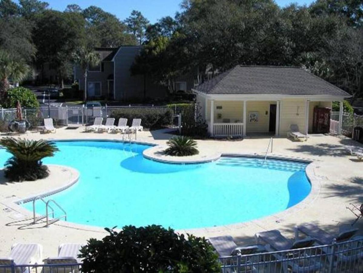 Q16 Comfortable 2 Bedroom 2 Ba Second Level In Ocean Walk St. Simons Island Extérieur photo