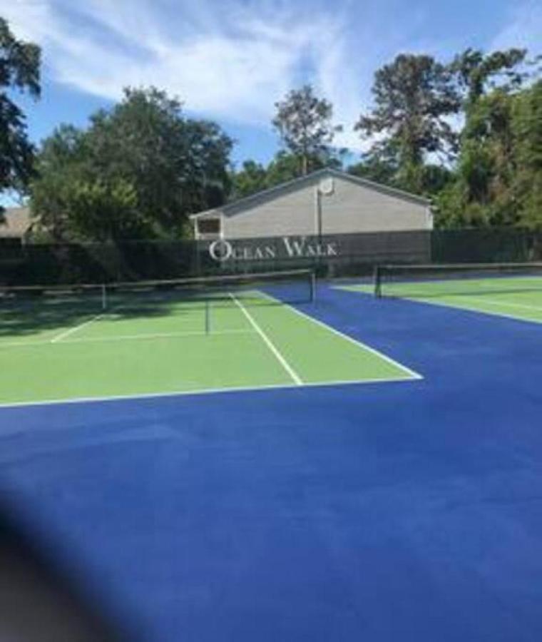 Q16 Comfortable 2 Bedroom 2 Ba Second Level In Ocean Walk St. Simons Island Extérieur photo