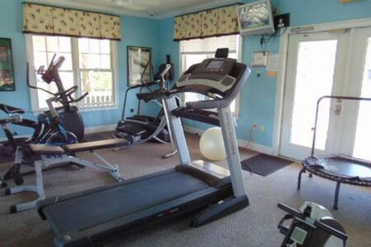 Q16 Comfortable 2 Bedroom 2 Ba Second Level In Ocean Walk St. Simons Island Extérieur photo