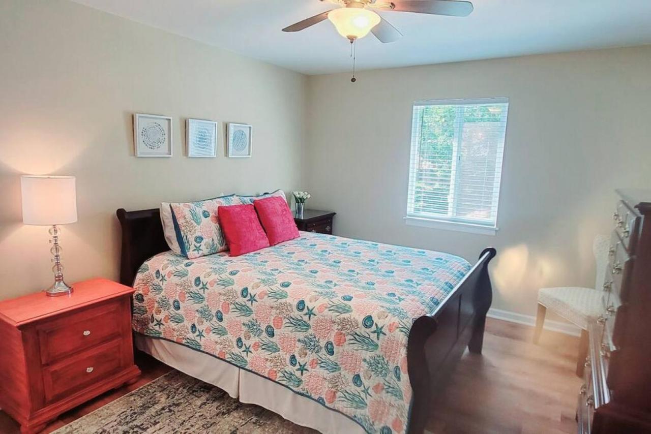 Q16 Comfortable 2 Bedroom 2 Ba Second Level In Ocean Walk St. Simons Island Extérieur photo