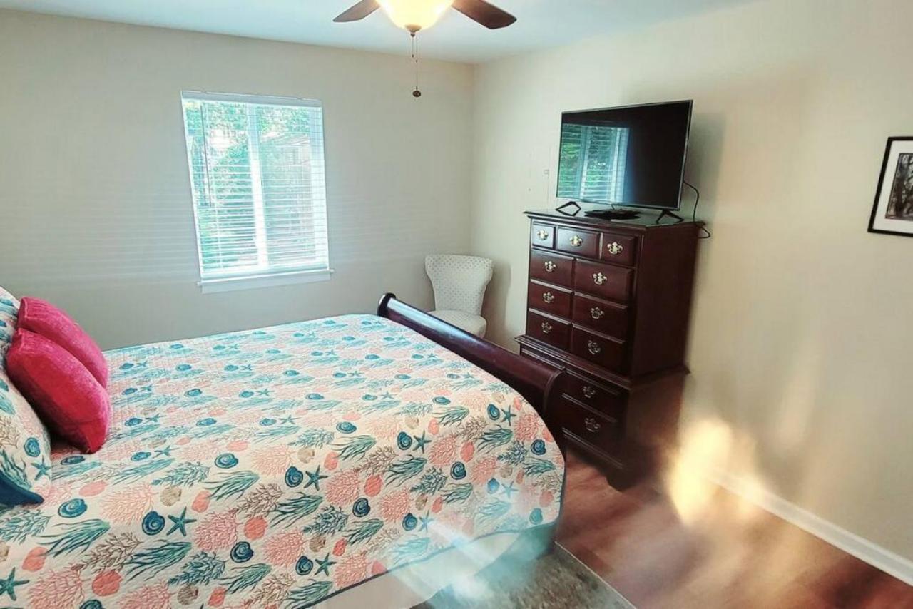 Q16 Comfortable 2 Bedroom 2 Ba Second Level In Ocean Walk St. Simons Island Extérieur photo