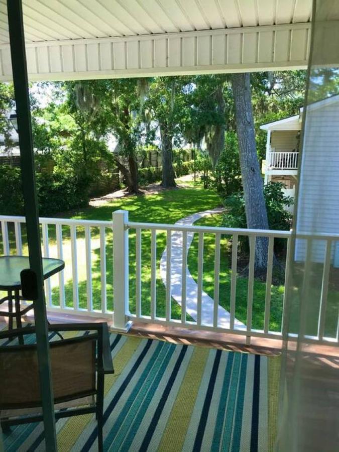 Q16 Comfortable 2 Bedroom 2 Ba Second Level In Ocean Walk St. Simons Island Extérieur photo