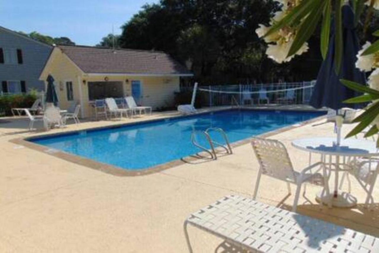 Q16 Comfortable 2 Bedroom 2 Ba Second Level In Ocean Walk St. Simons Island Extérieur photo