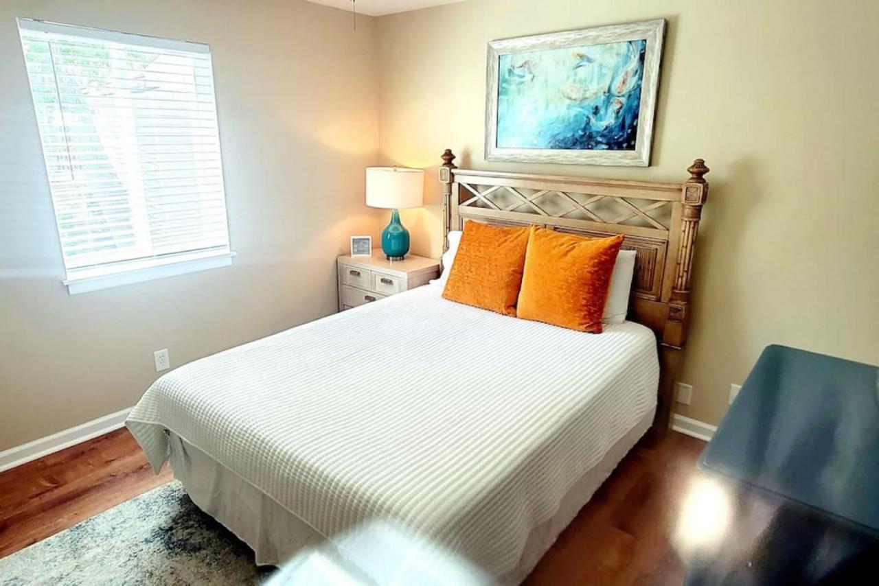 Q16 Comfortable 2 Bedroom 2 Ba Second Level In Ocean Walk St. Simons Island Extérieur photo