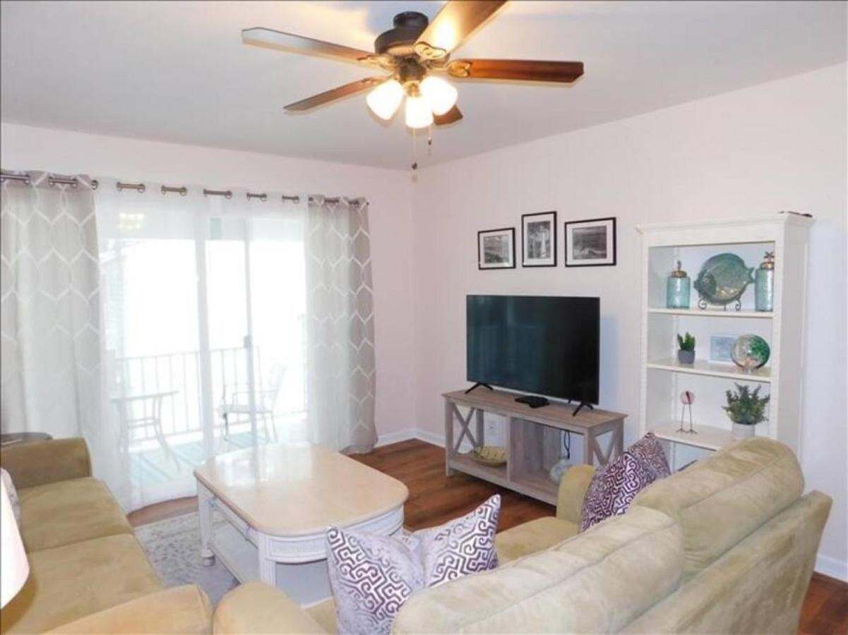 Q16 Comfortable 2 Bedroom 2 Ba Second Level In Ocean Walk St. Simons Island Extérieur photo