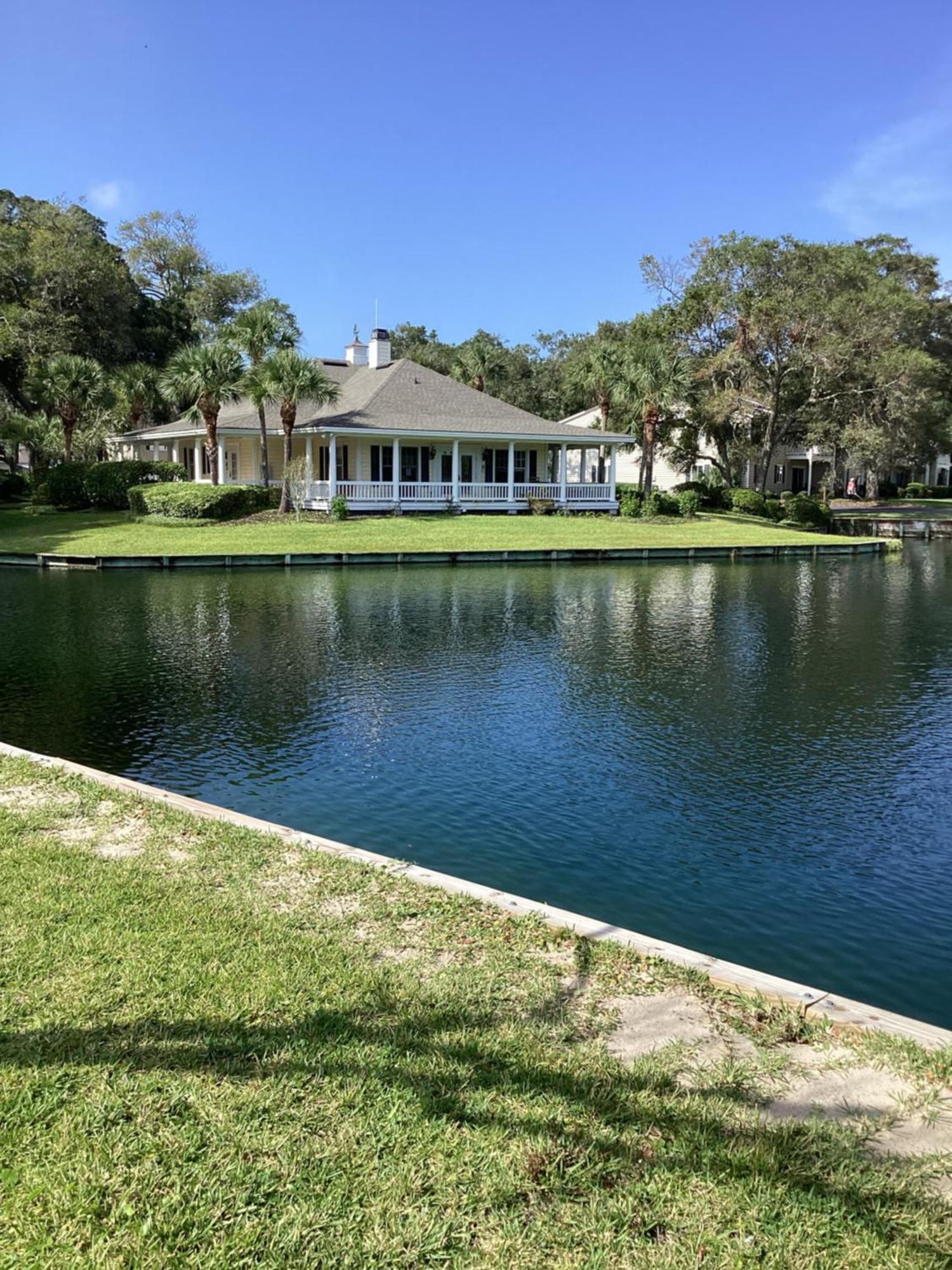 Q16 Comfortable 2 Bedroom 2 Ba Second Level In Ocean Walk St. Simons Island Extérieur photo